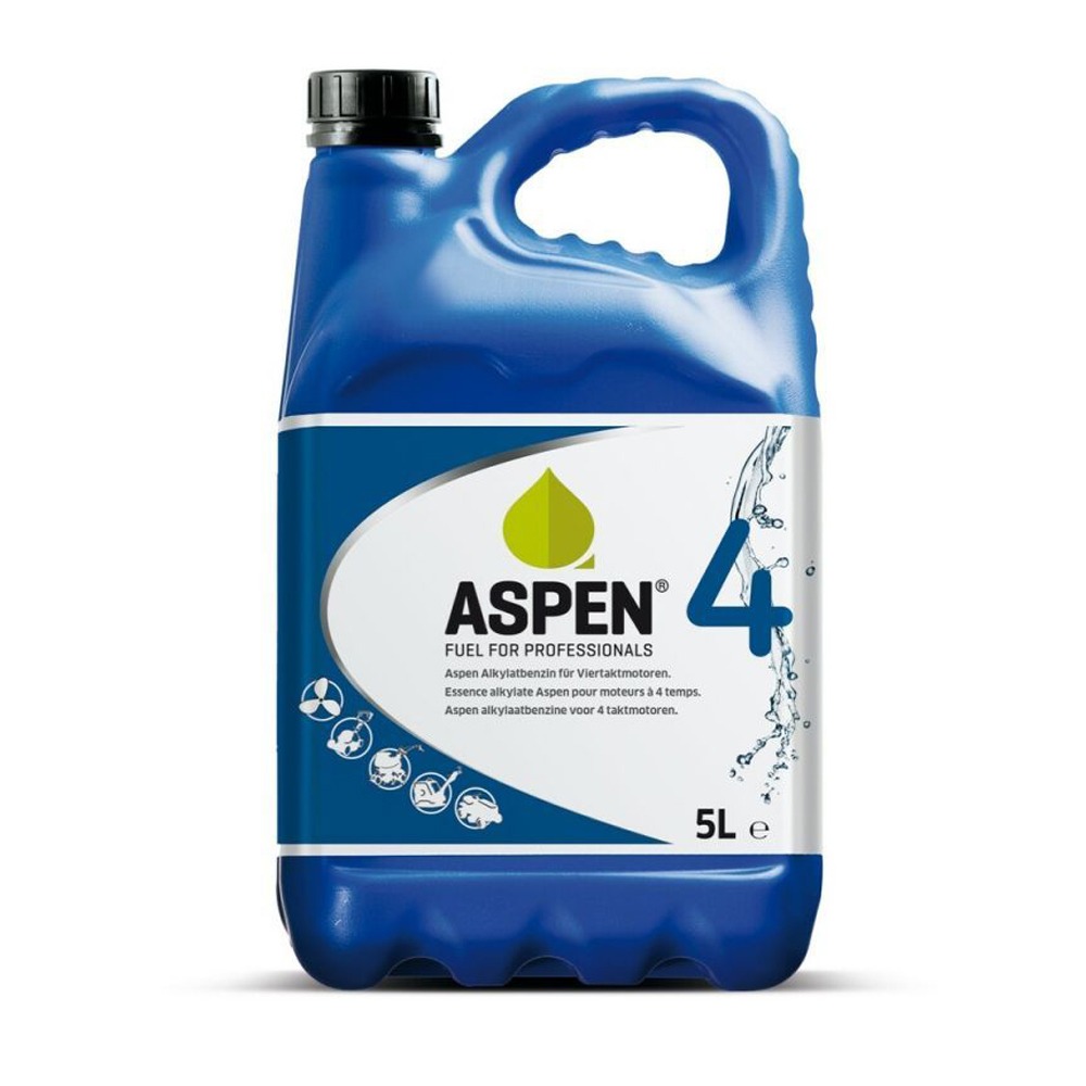 Aspen 4: kettingzaag benzine