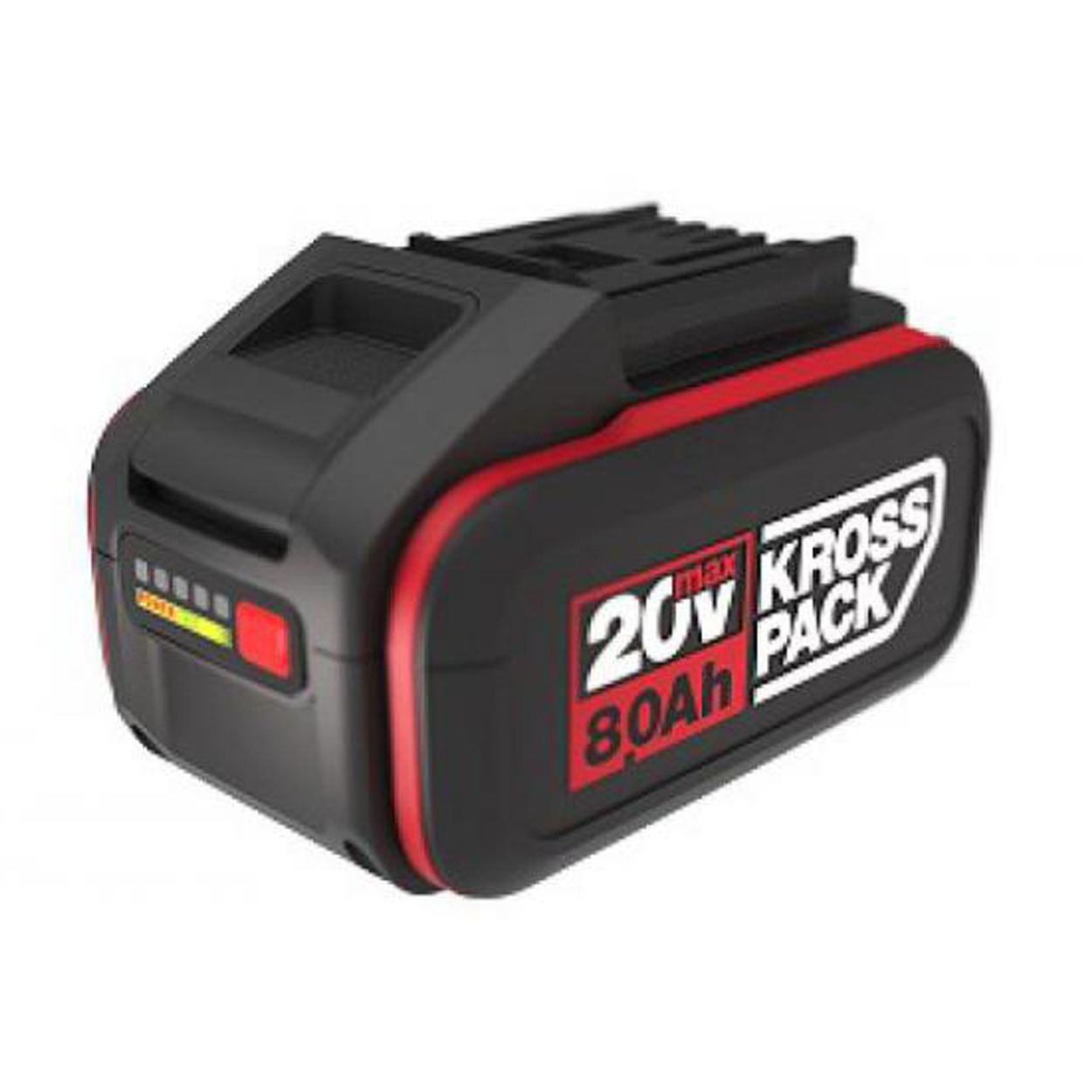 KRESS Lithium-ion-accu 20V 8Ah