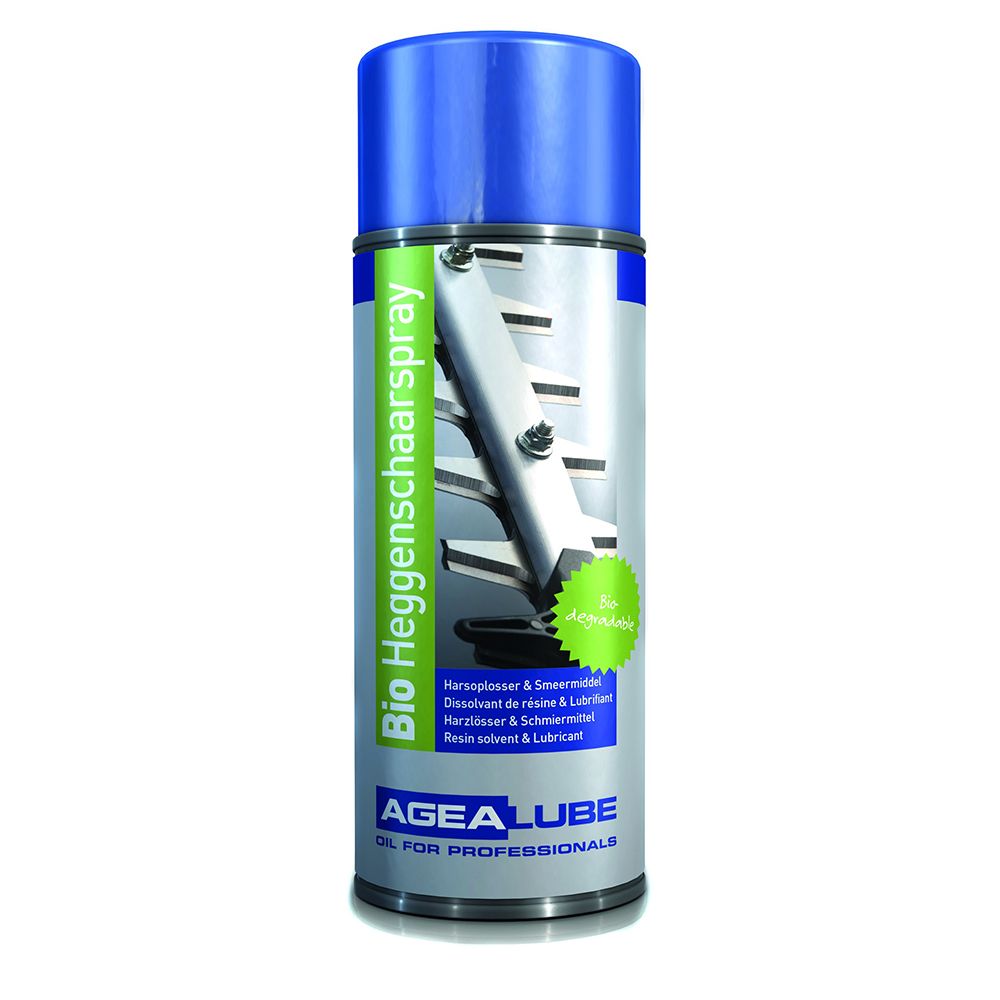 Agealube Bio Heggenschaarspray (Harsverwijderaar)